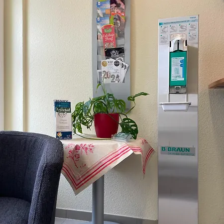 住宿加早餐酒店 Leyerhof