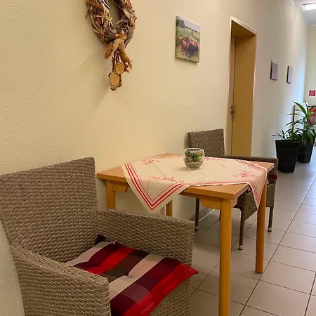 Leyerhof Bed & Breakfast 3*