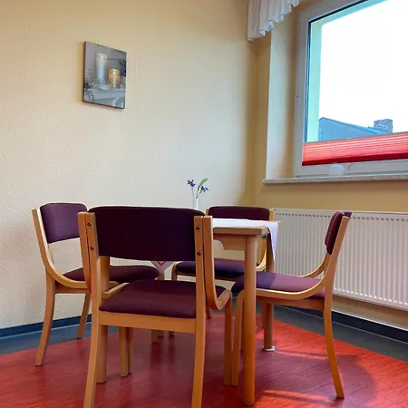 Leyerhof 住宿加早餐酒店 Wendisch Baggendorf