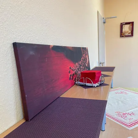 Leyerhof 住宿加早餐酒店 Wendisch Baggendorf