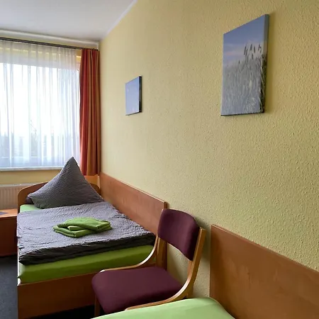 Leyerhof 住宿加早餐酒店 Wendisch Baggendorf