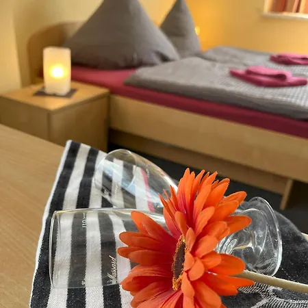 לינה וארוחת בוקר Leyerhof