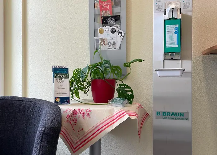 Frühstückspension Leyerhof