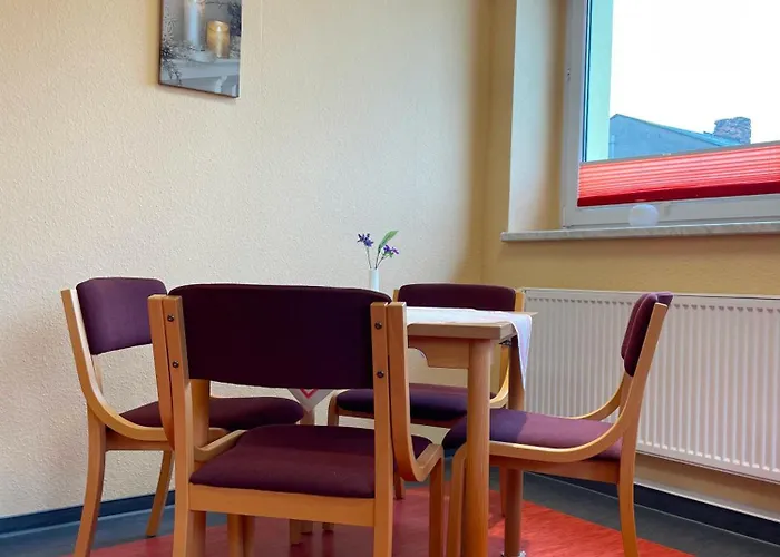 Leyerhof Frühstückspension Wendisch Baggendorf