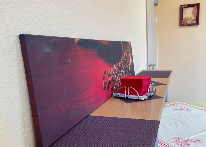 Leyerhof Frühstückspension Wendisch Baggendorf