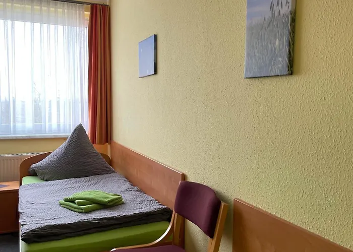 Leyerhof Frühstückspension Wendisch Baggendorf