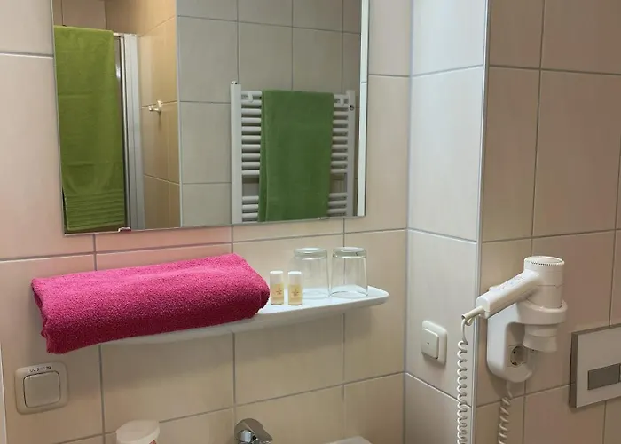 Frühstückspension Leyerhof Wendisch Baggendorf